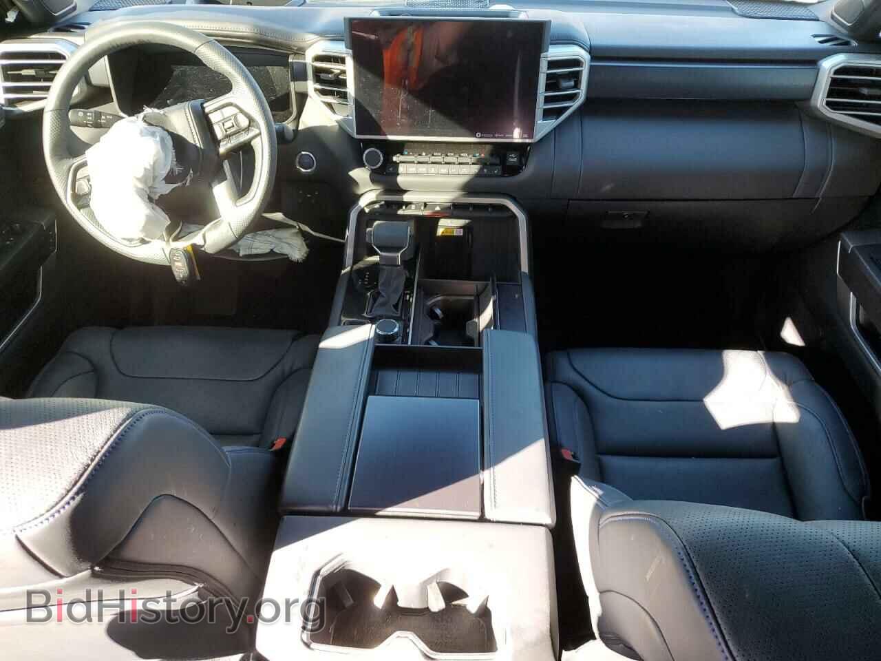 2023 TOYOTA SEQUOIA - VIN: 7SVAAABA5PX011371 - Фото 8