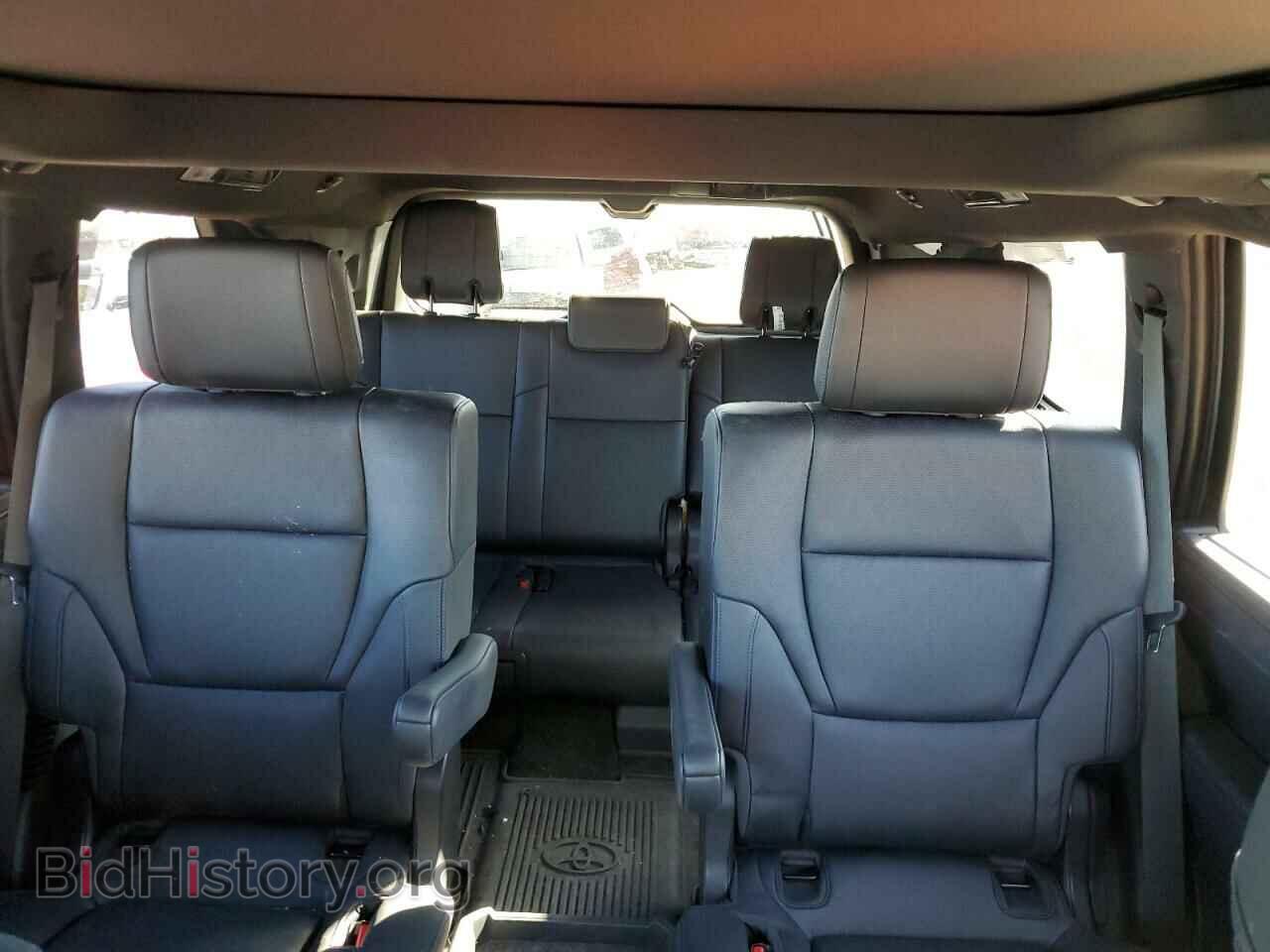 2023 TOYOTA SEQUOIA - VIN: 7SVAAABA5PX011371 - Фото 10