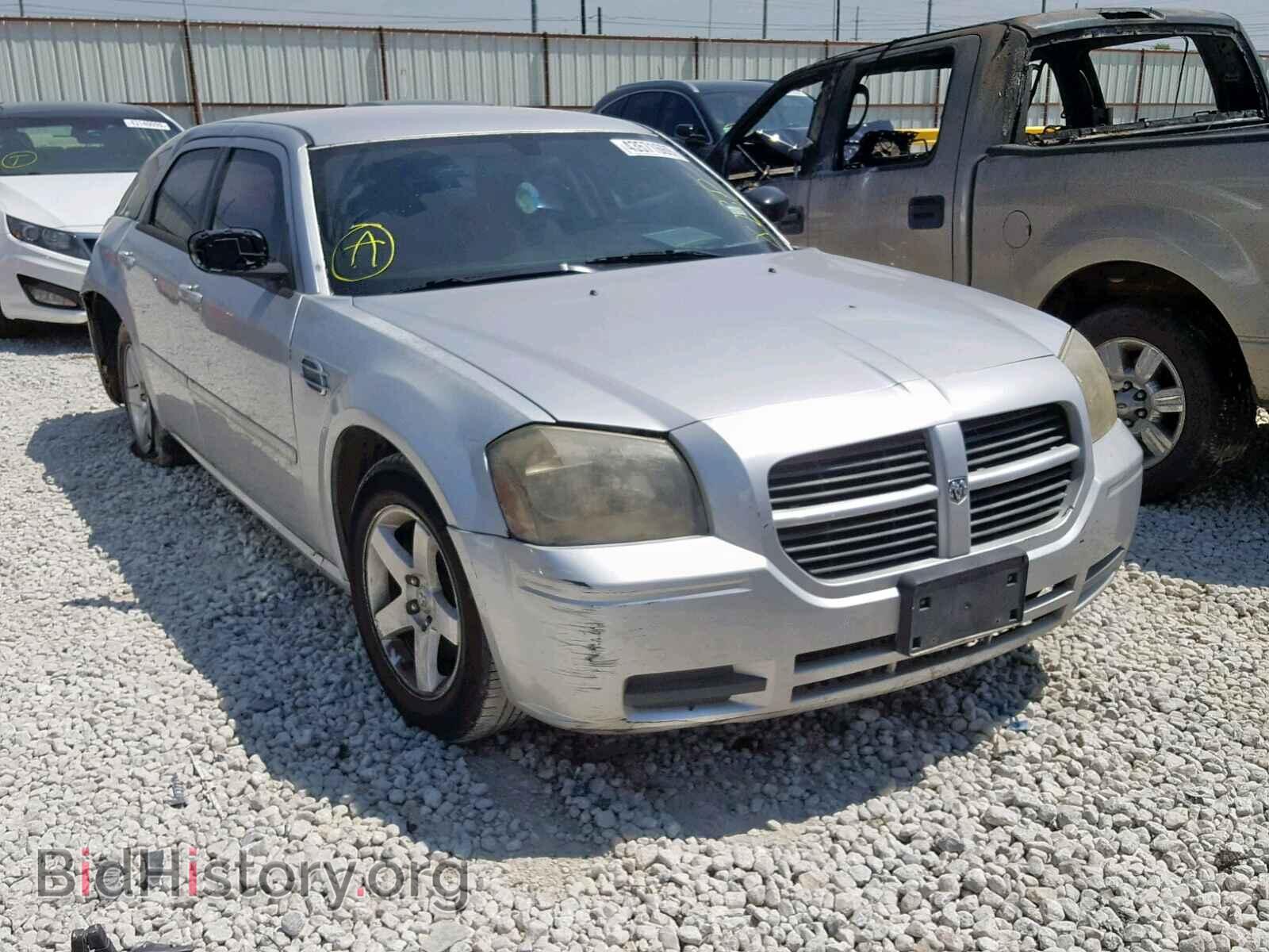 Photo 2D4FV47T96H287221 - DODGE MAGNUM 2006