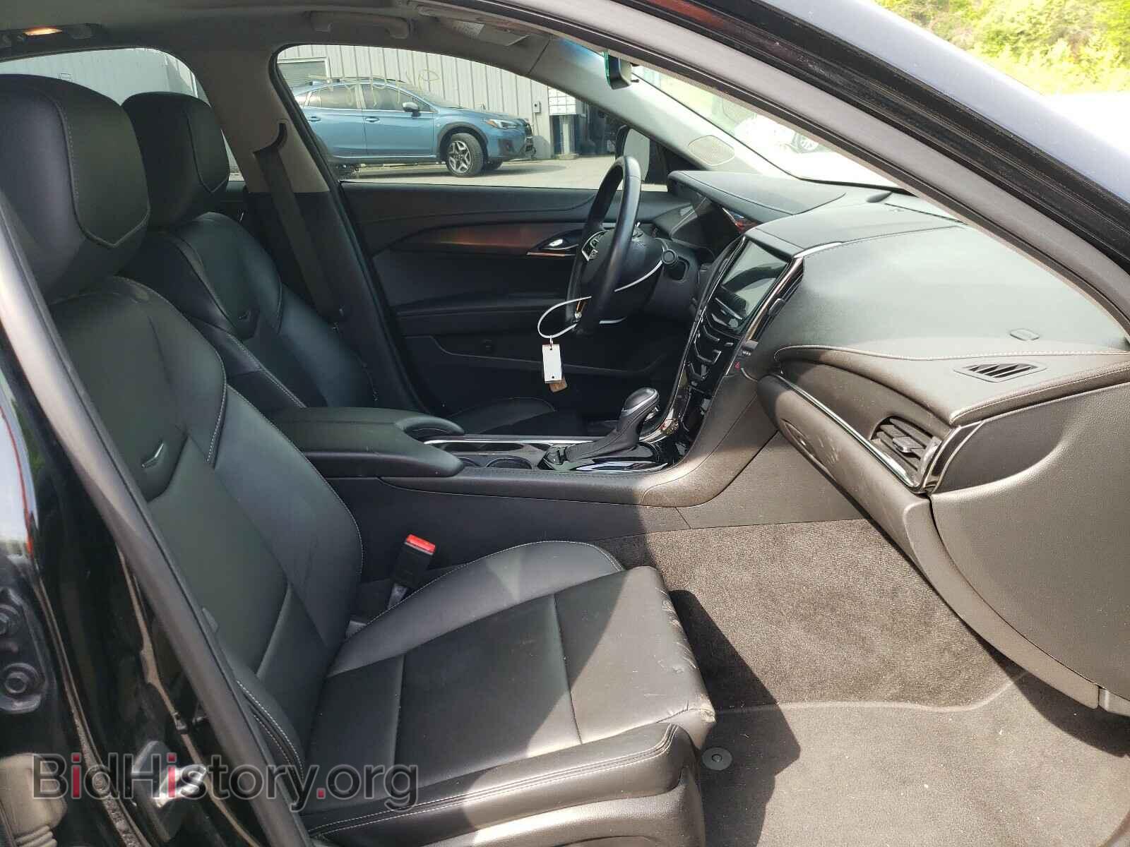 2015 CADILLAC ATS - VIN: 1G6AA5RA0F0116286 - Фото 5