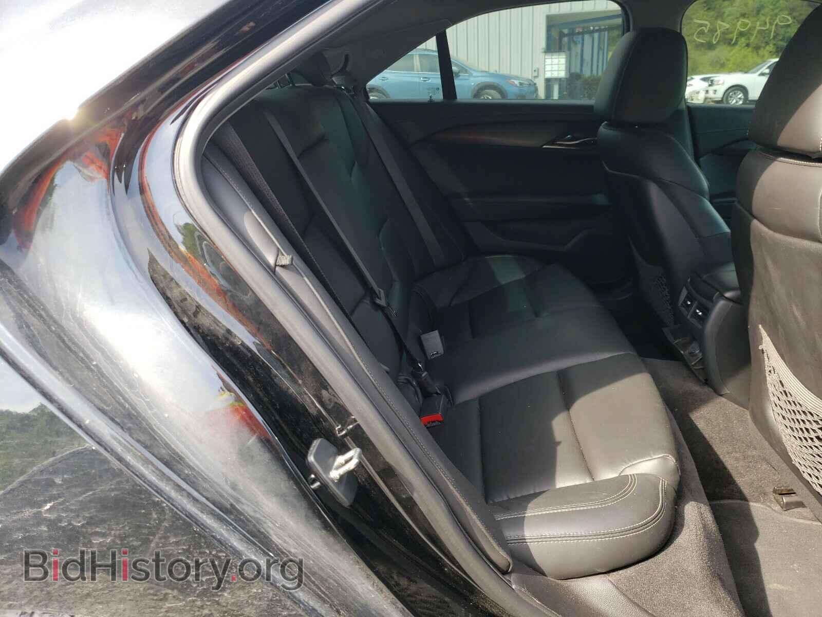 2015 CADILLAC ATS - VIN: 1G6AA5RA0F0116286 - Фото 6