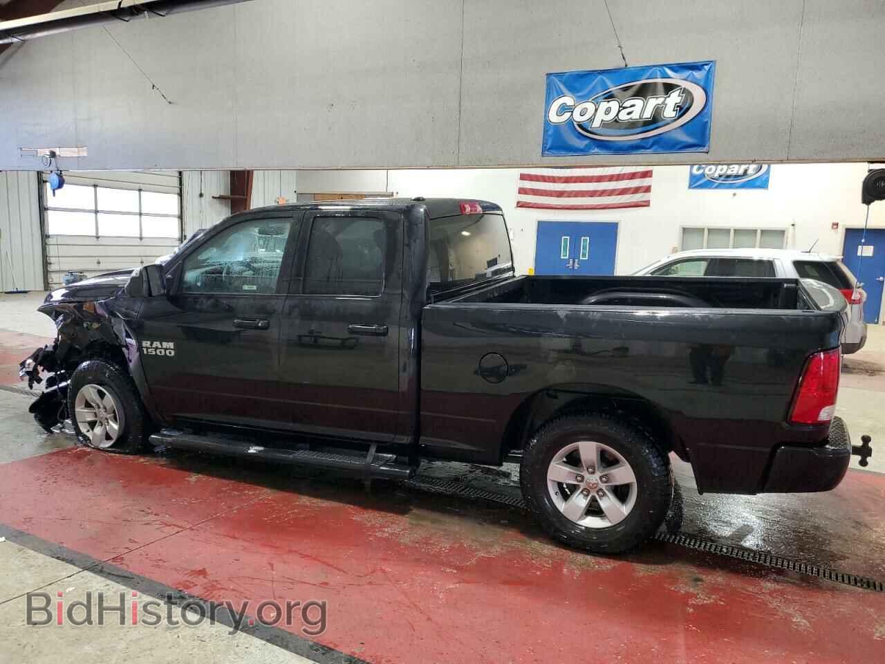 2018 RAM 1500 - VIN: 1C6RR7FT4JS242164 - Фото 2