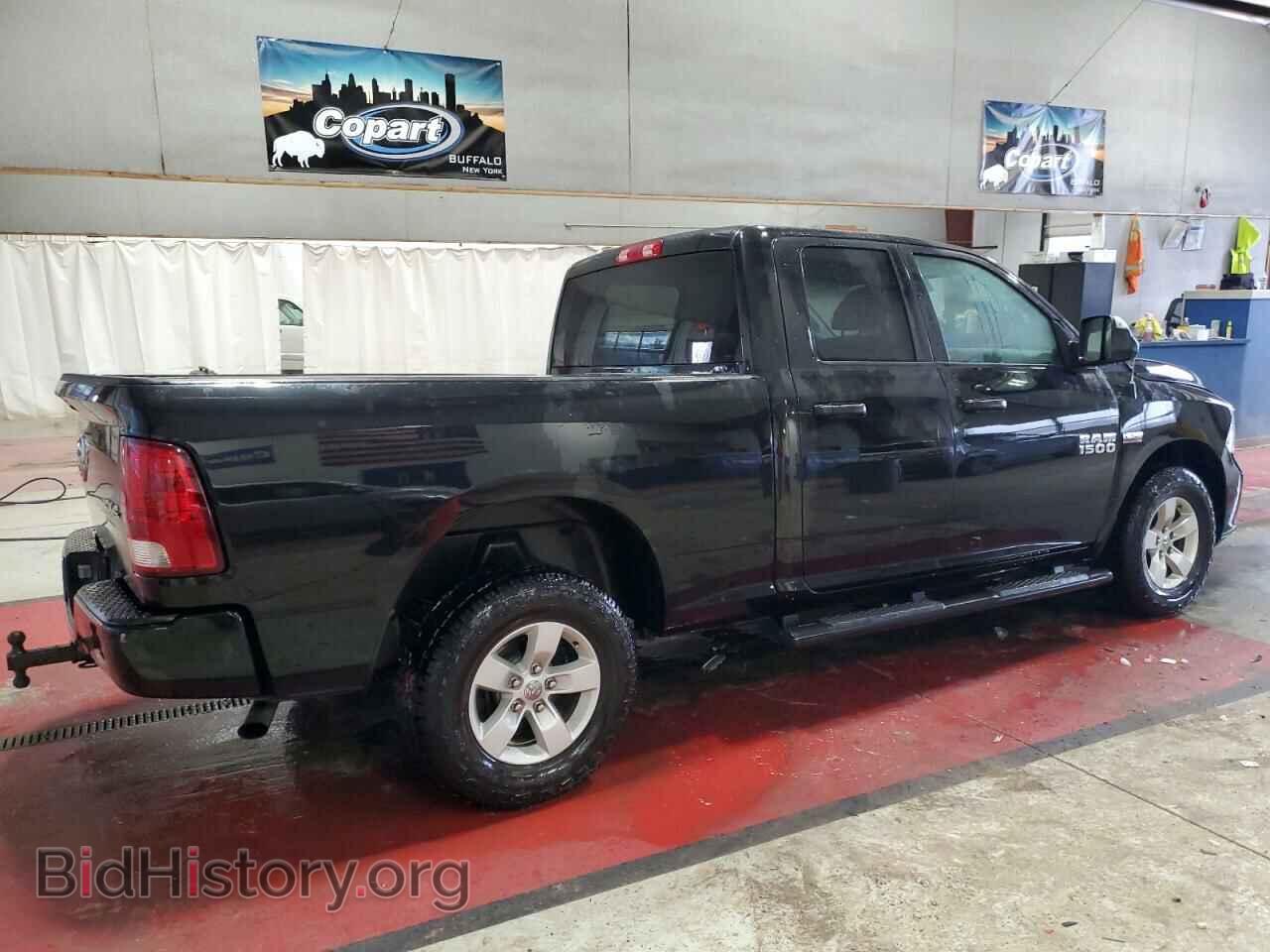 2018 RAM 1500 - VIN: 1C6RR7FT4JS242164 - Фото 3