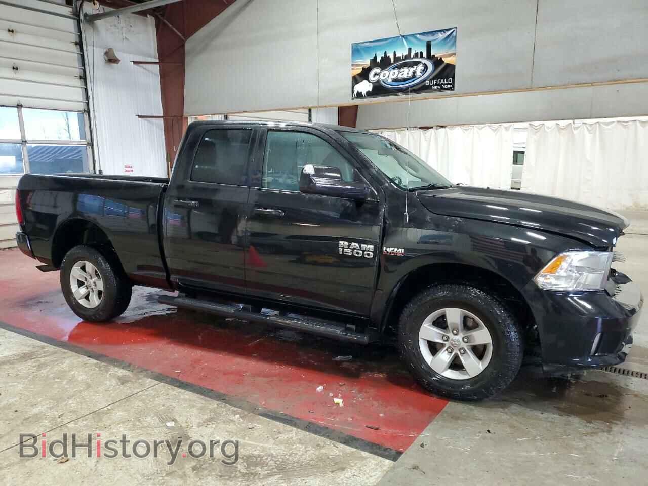 2018 RAM 1500 - VIN: 1C6RR7FT4JS242164 - Фото 4