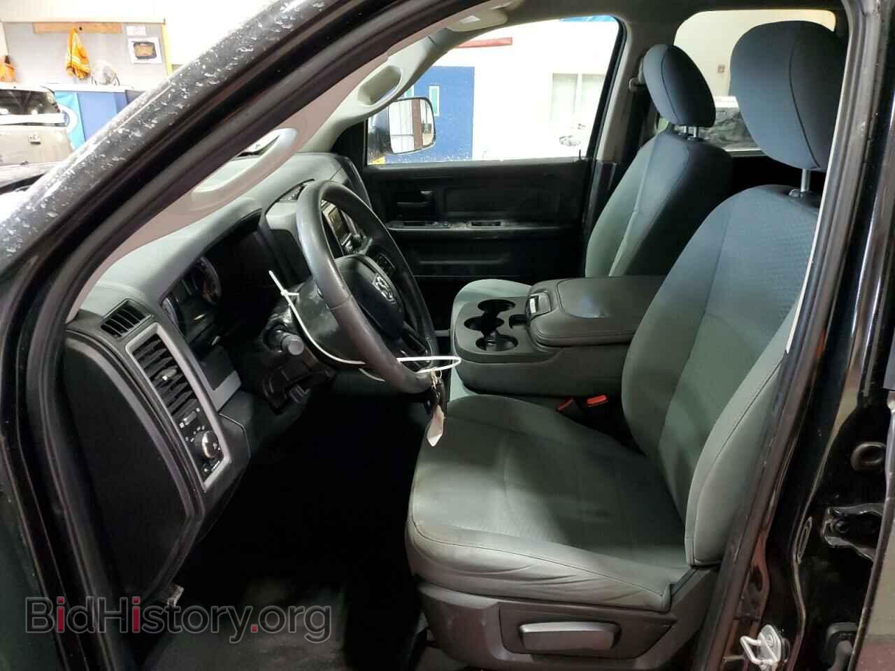 2018 RAM 1500 - VIN: 1C6RR7FT4JS242164 - Фото 7