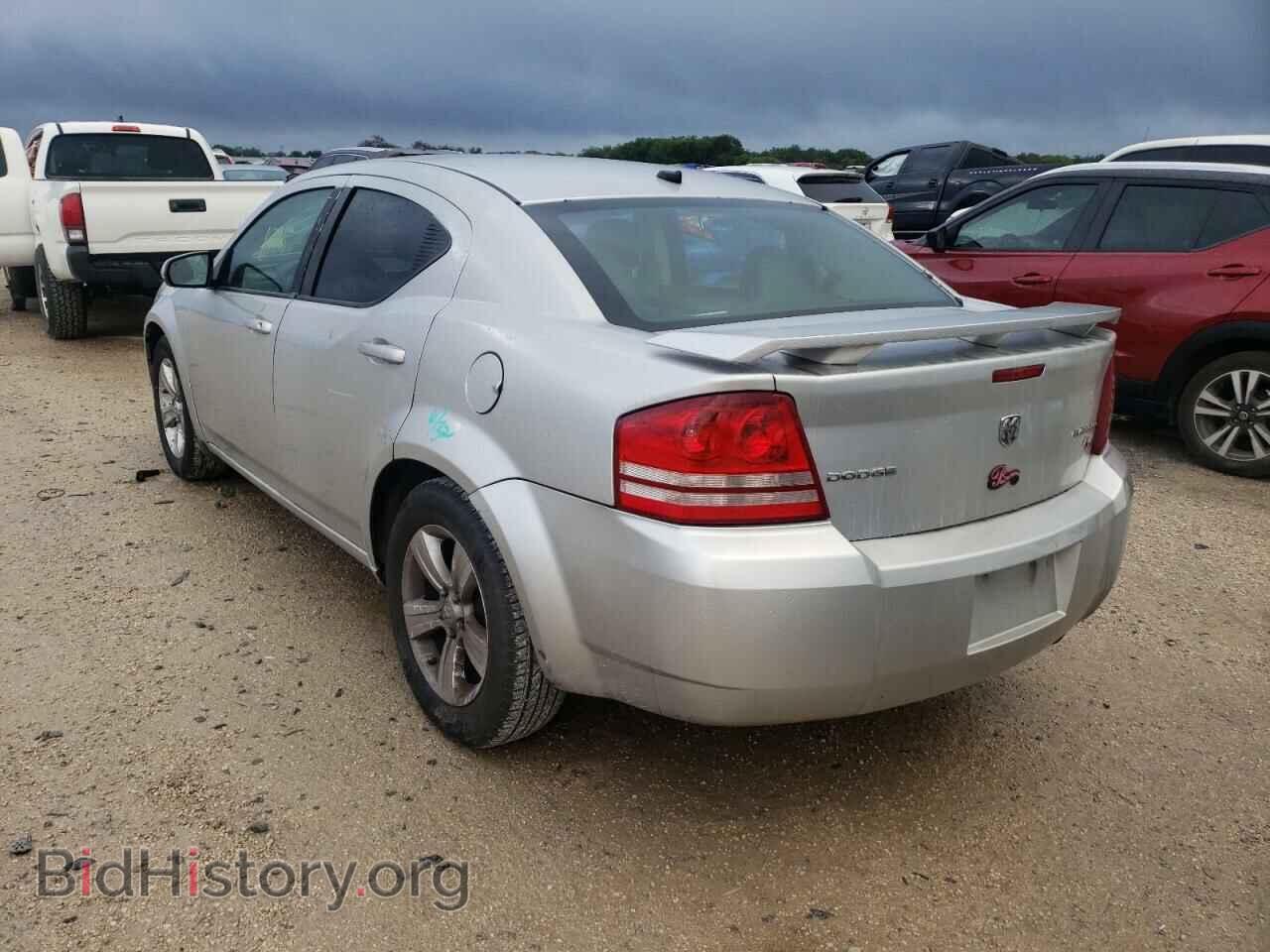 2010 DODGE AVENGER - VIN: 1B3CC5FB3AN221656 - Фото 3