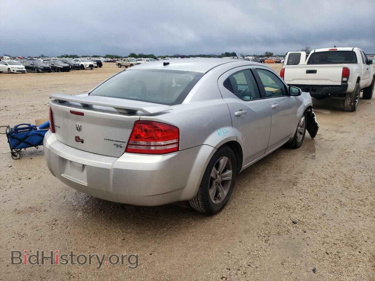 2010 DODGE AVENGER - VIN: 1B3CC5FB3AN221656 - Фото 4