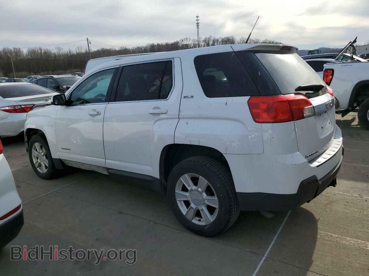 2011 GMC TERRAIN - VIN: 2CTALMECXB6436066 - Photo 2
