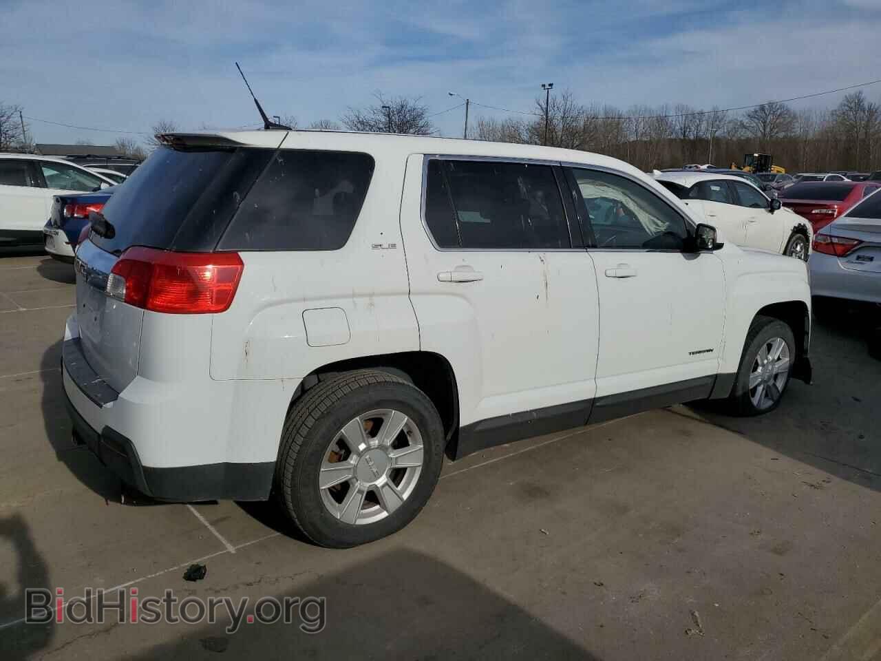 2011 GMC TERRAIN - VIN: 2CTALMECXB6436066 - Photo 3