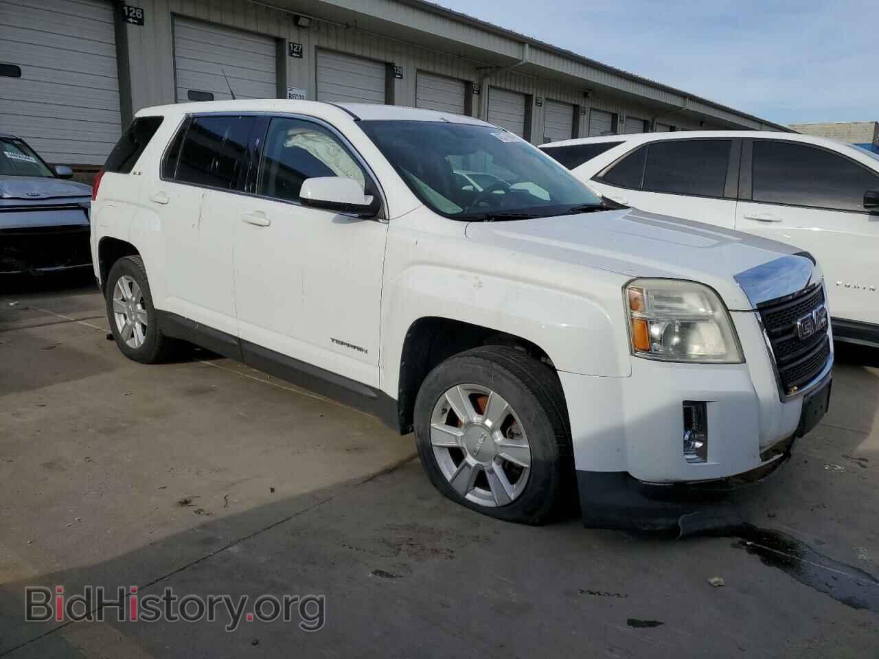 2011 GMC TERRAIN - VIN: 2CTALMECXB6436066 - Photo 4