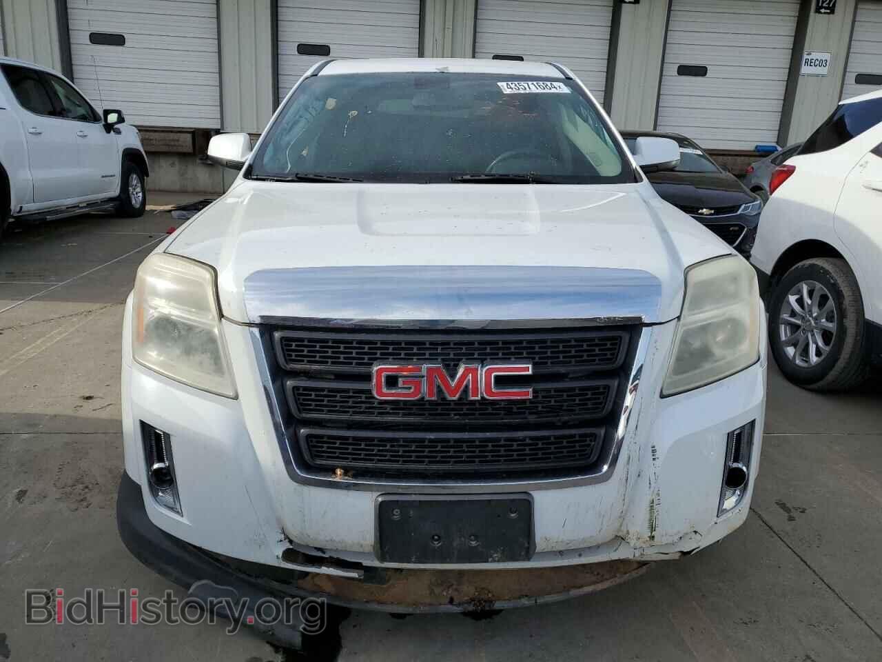 2011 GMC TERRAIN - VIN: 2CTALMECXB6436066 - Photo 5