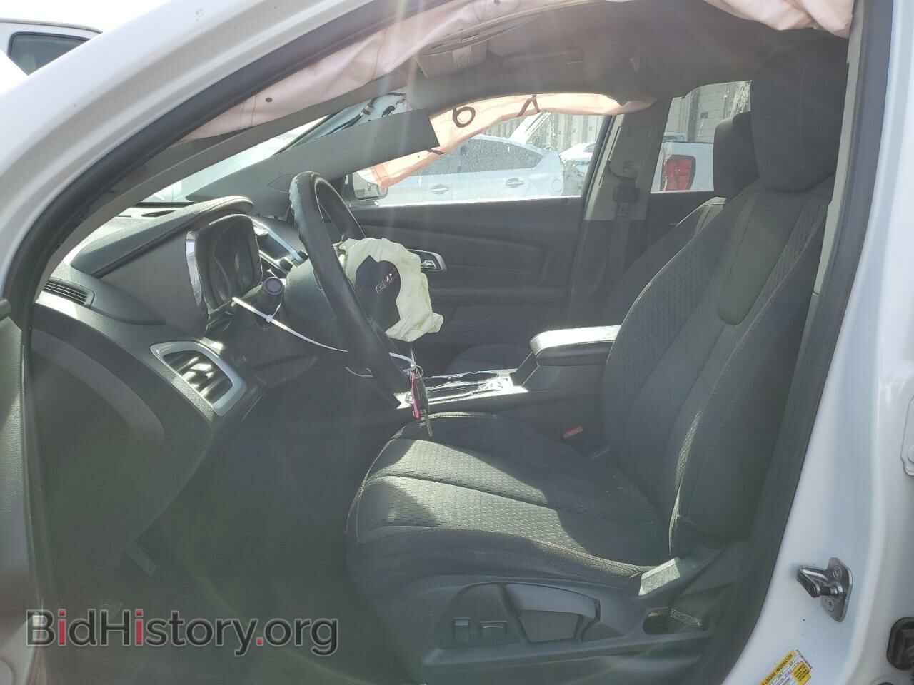 2011 GMC TERRAIN - VIN: 2CTALMECXB6436066 - Photo 7