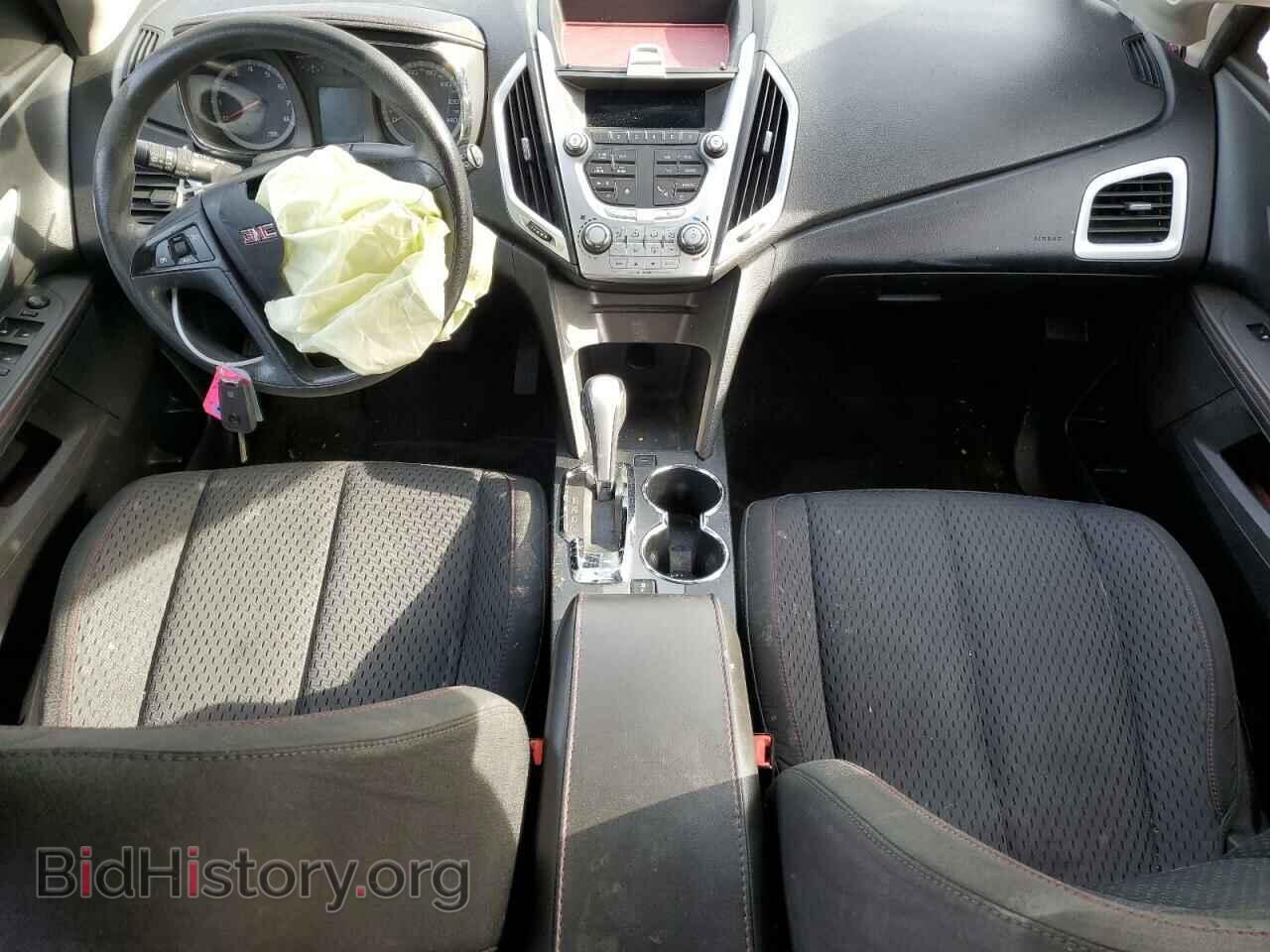 2011 GMC TERRAIN - VIN: 2CTALMECXB6436066 - Photo 8