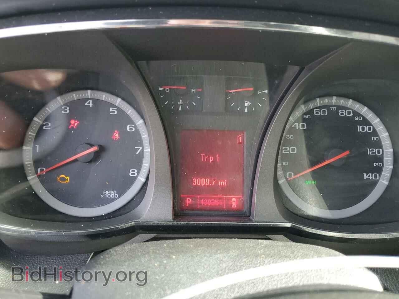 2011 GMC TERRAIN - VIN: 2CTALMECXB6436066 - Photo 9