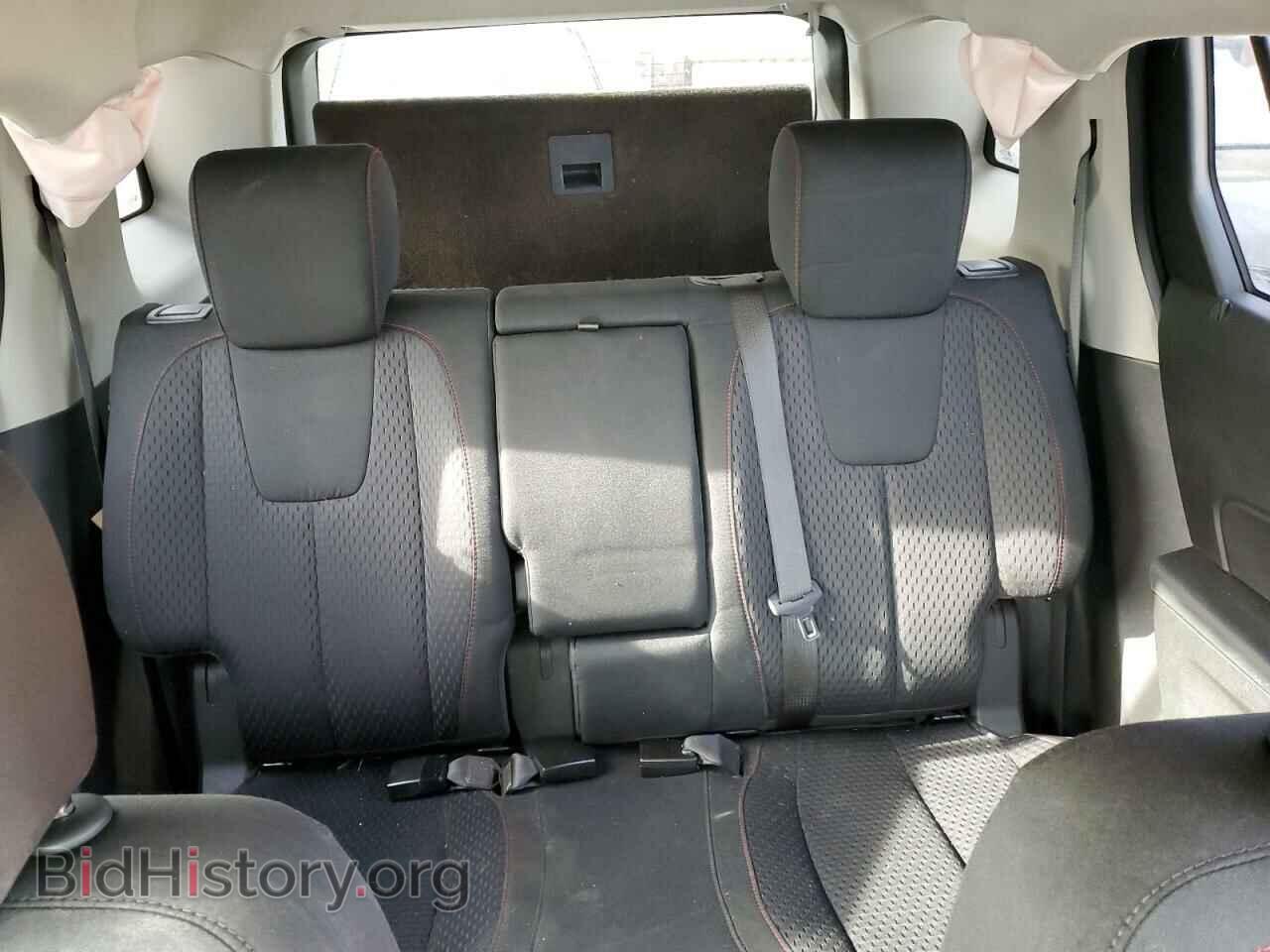 2011 GMC TERRAIN - VIN: 2CTALMECXB6436066 - Photo 10