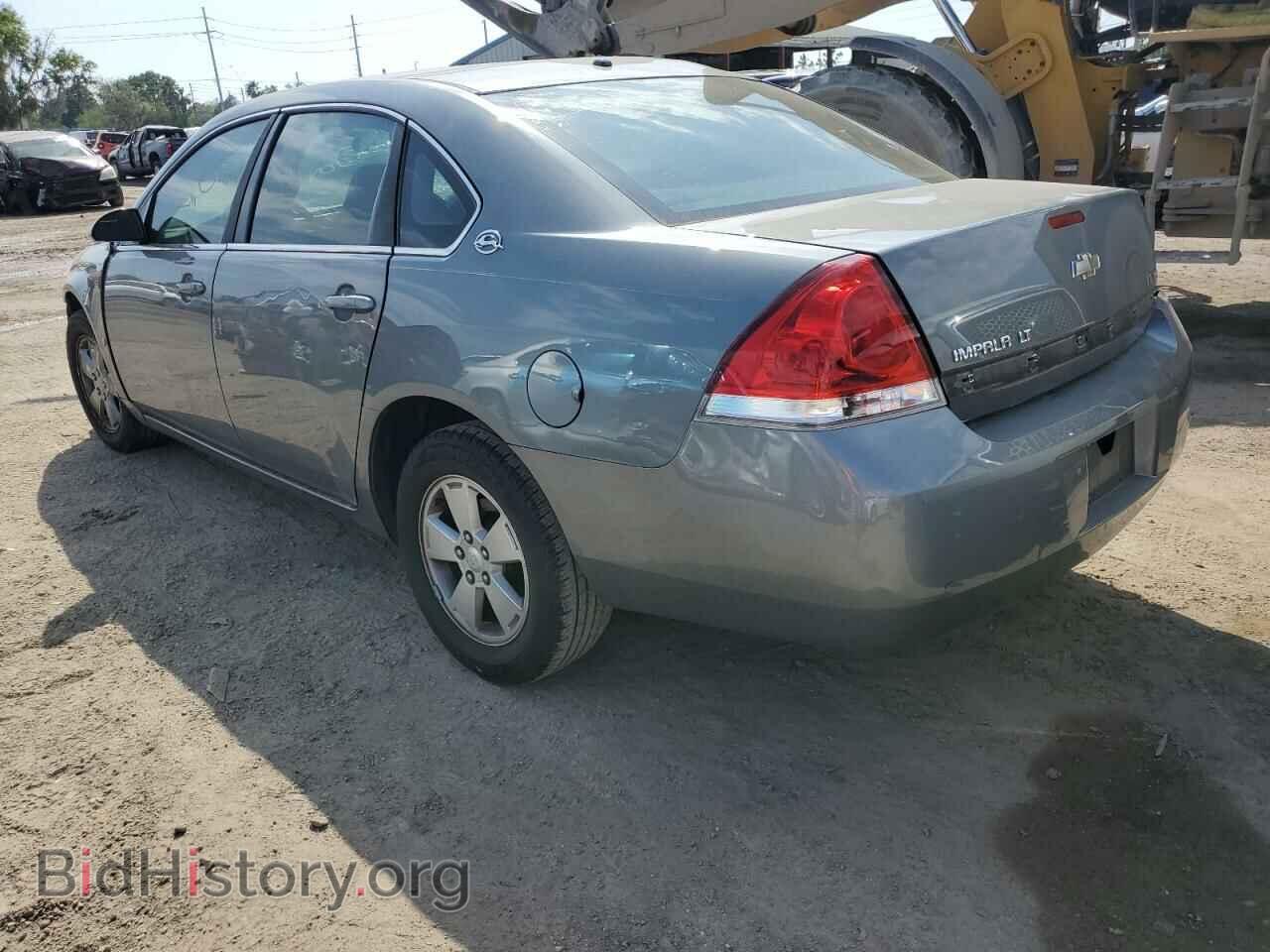 2008 CHEVROLET IMPALA - VIN: 2G1WT55K089129634 - Фото 2