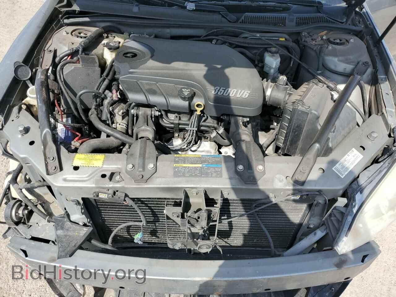 2008 CHEVROLET IMPALA - VIN: 2G1WT55K089129634 - Фото 11