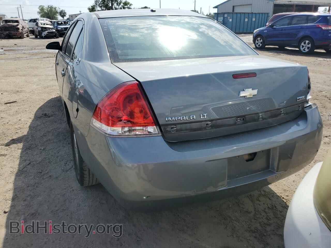 2008 CHEVROLET IMPALA - VIN: 2G1WT55K089129634 - Фото 6