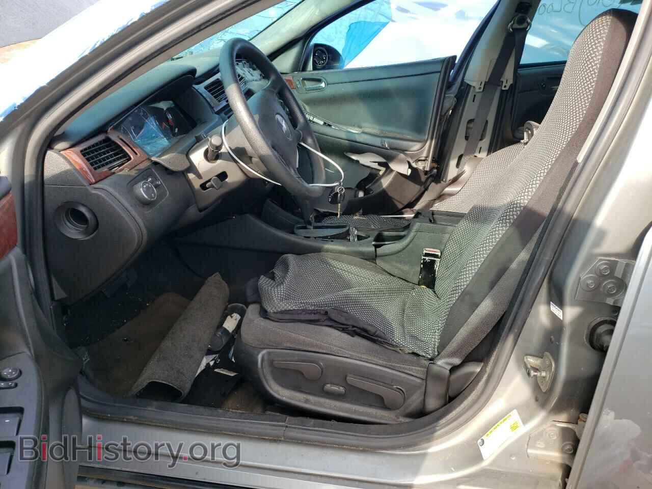 2008 CHEVROLET IMPALA - VIN: 2G1WT55K089129634 - Фото 7