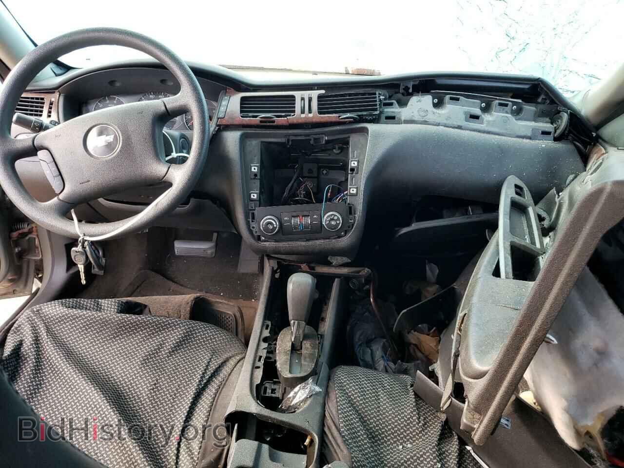 2008 CHEVROLET IMPALA - VIN: 2G1WT55K089129634 - Фото 8