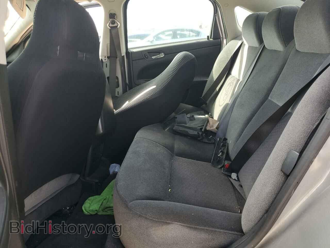 2008 CHEVROLET IMPALA - VIN: 2G1WT55K089129634 - Фото 10