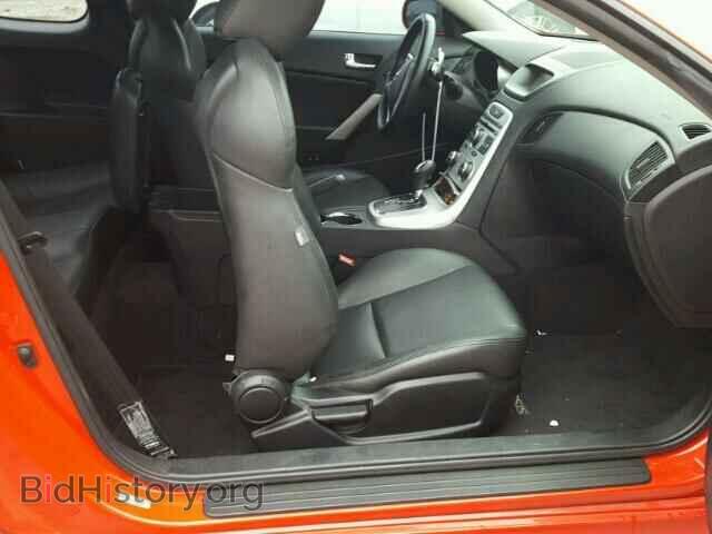 2010 HYUNDAI GENESIS - VIN: KMHHT6KD6AU005111 - Фото 5