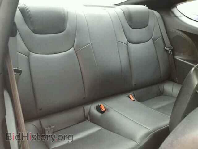 2010 HYUNDAI GENESIS - VIN: KMHHT6KD6AU005111 - Фото 6