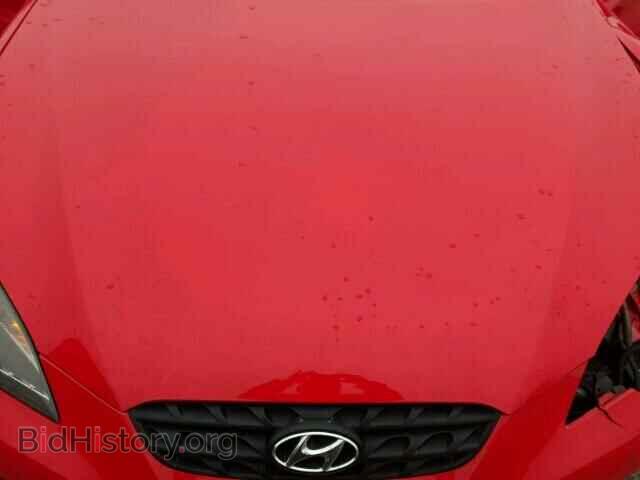 2010 HYUNDAI GENESIS - VIN: KMHHT6KD6AU005111 - Фото 7