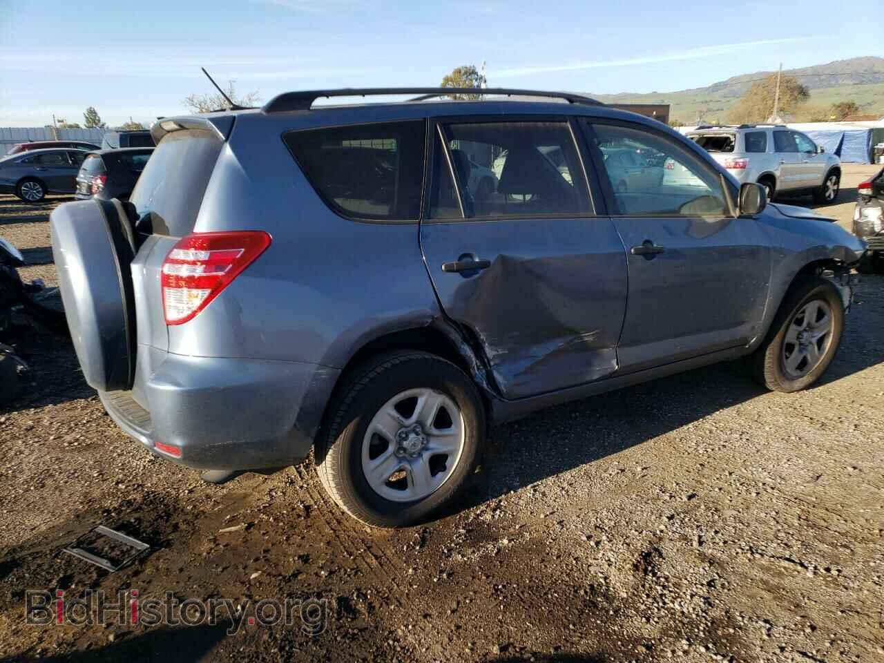 2012 TOYOTA RAV4 - VIN: 2T3ZF4DV0CW141511 - Фото 3