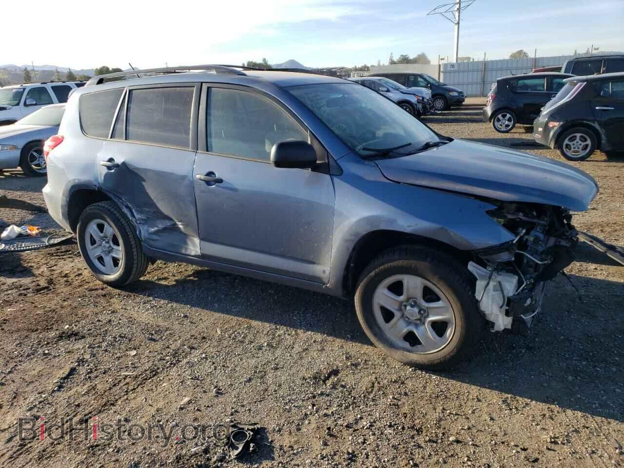 2012 TOYOTA RAV4 - VIN: 2T3ZF4DV0CW141511 - Фото 4