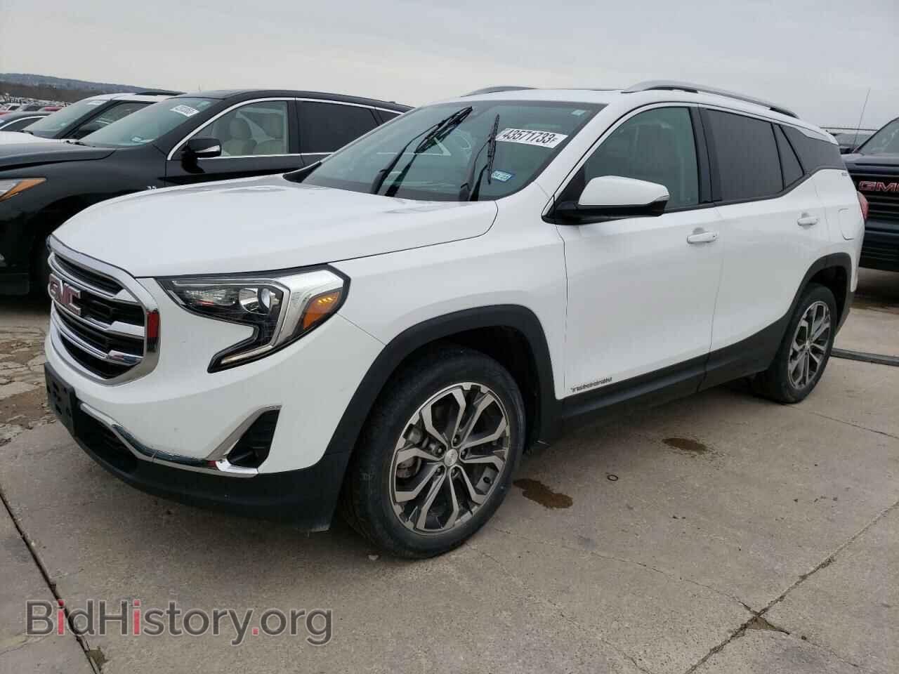 Photo 3GKALPEX7KL227075 - GMC TERRAIN 2019