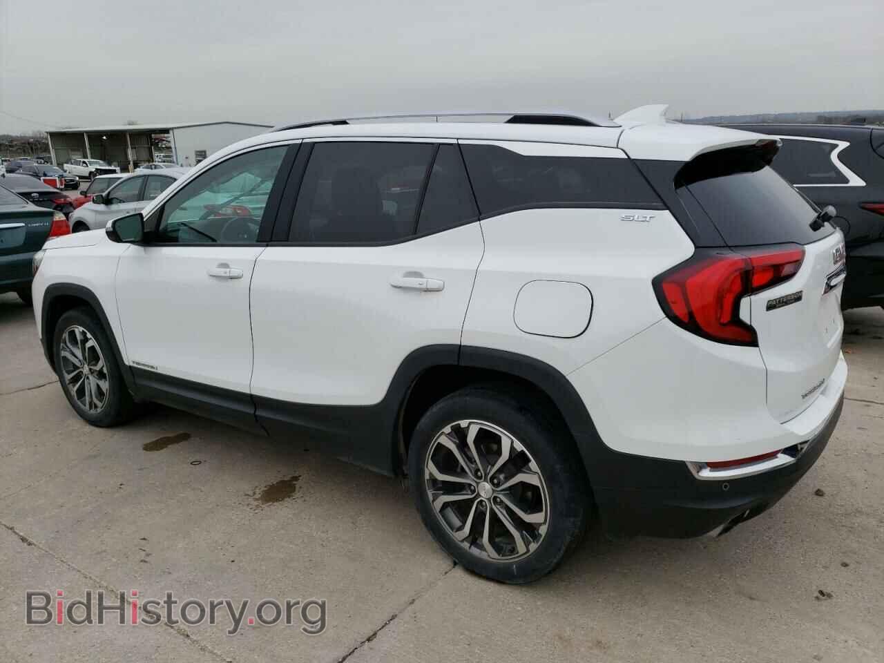 2019 GMC TERRAIN - VIN: 3GKALPEX7KL227075 - Фото 2