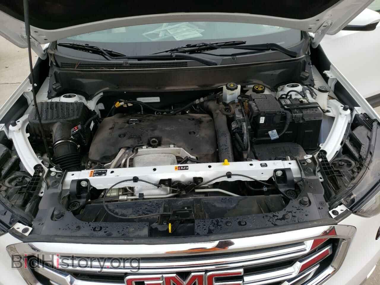 2019 GMC TERRAIN - VIN: 3GKALPEX7KL227075 - Фото 11