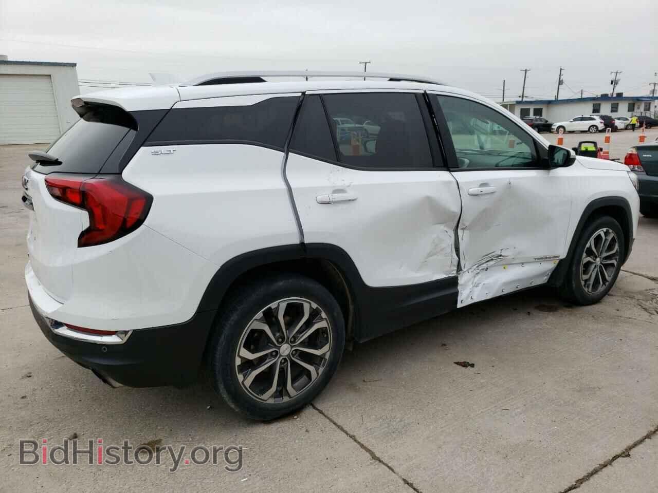 2019 GMC TERRAIN - VIN: 3GKALPEX7KL227075 - Фото 3