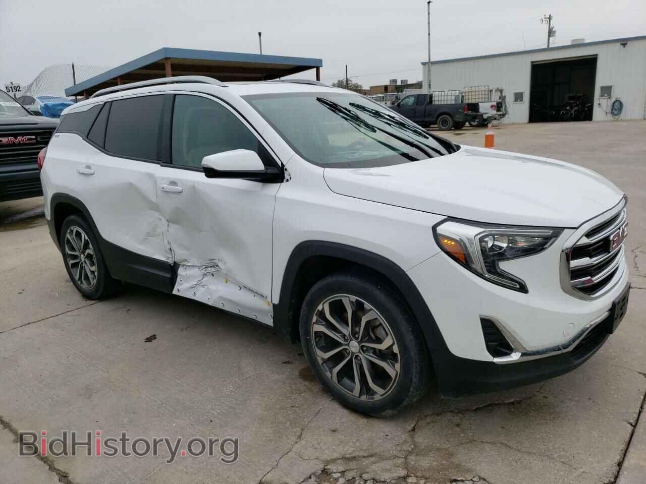 2019 GMC TERRAIN - VIN: 3GKALPEX7KL227075 - Фото 4