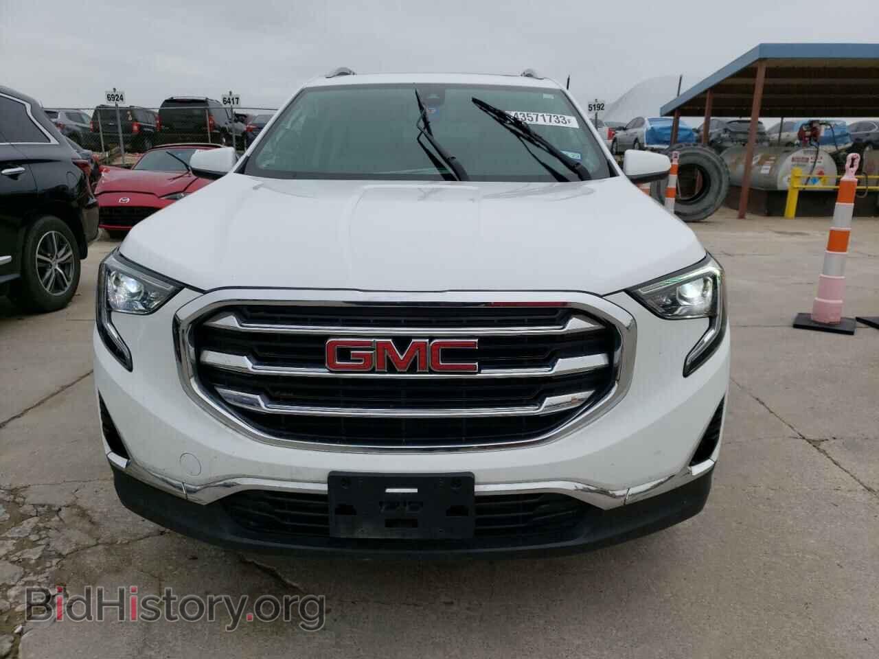 2019 GMC TERRAIN - VIN: 3GKALPEX7KL227075 - Фото 5