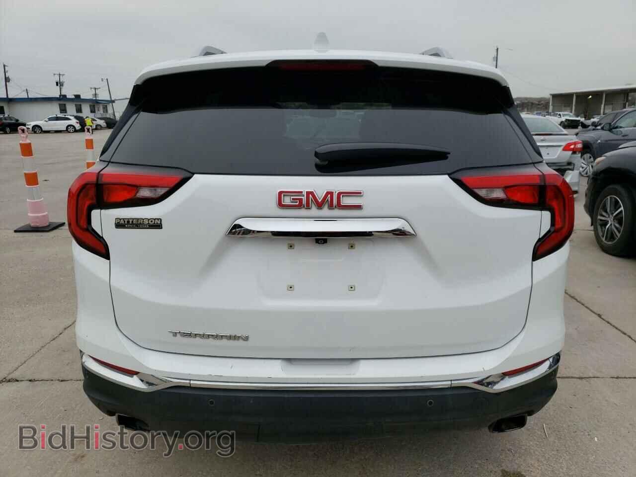 2019 GMC TERRAIN - VIN: 3GKALPEX7KL227075 - Фото 6