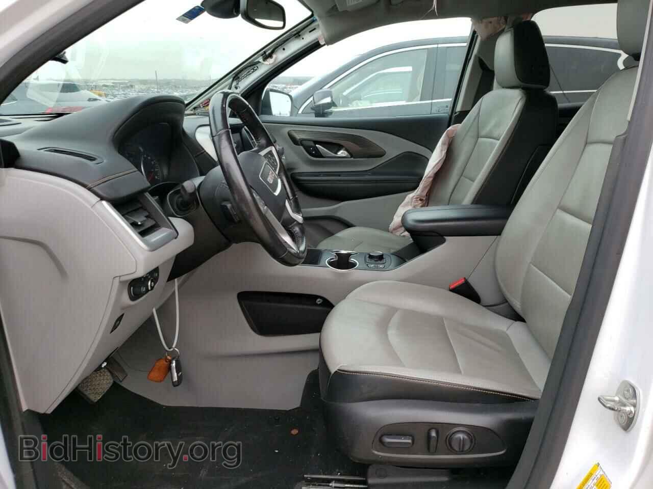 2019 GMC TERRAIN - VIN: 3GKALPEX7KL227075 - Фото 7