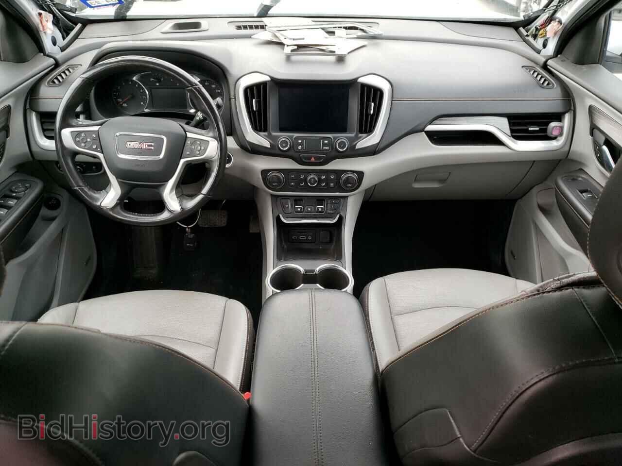 2019 GMC TERRAIN - VIN: 3GKALPEX7KL227075 - Фото 8