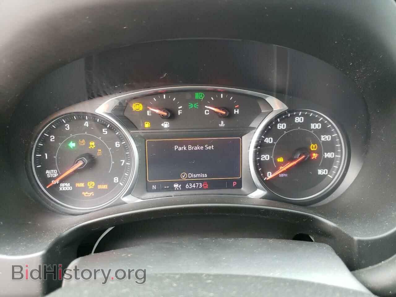 2019 GMC TERRAIN - VIN: 3GKALPEX7KL227075 - Фото 9