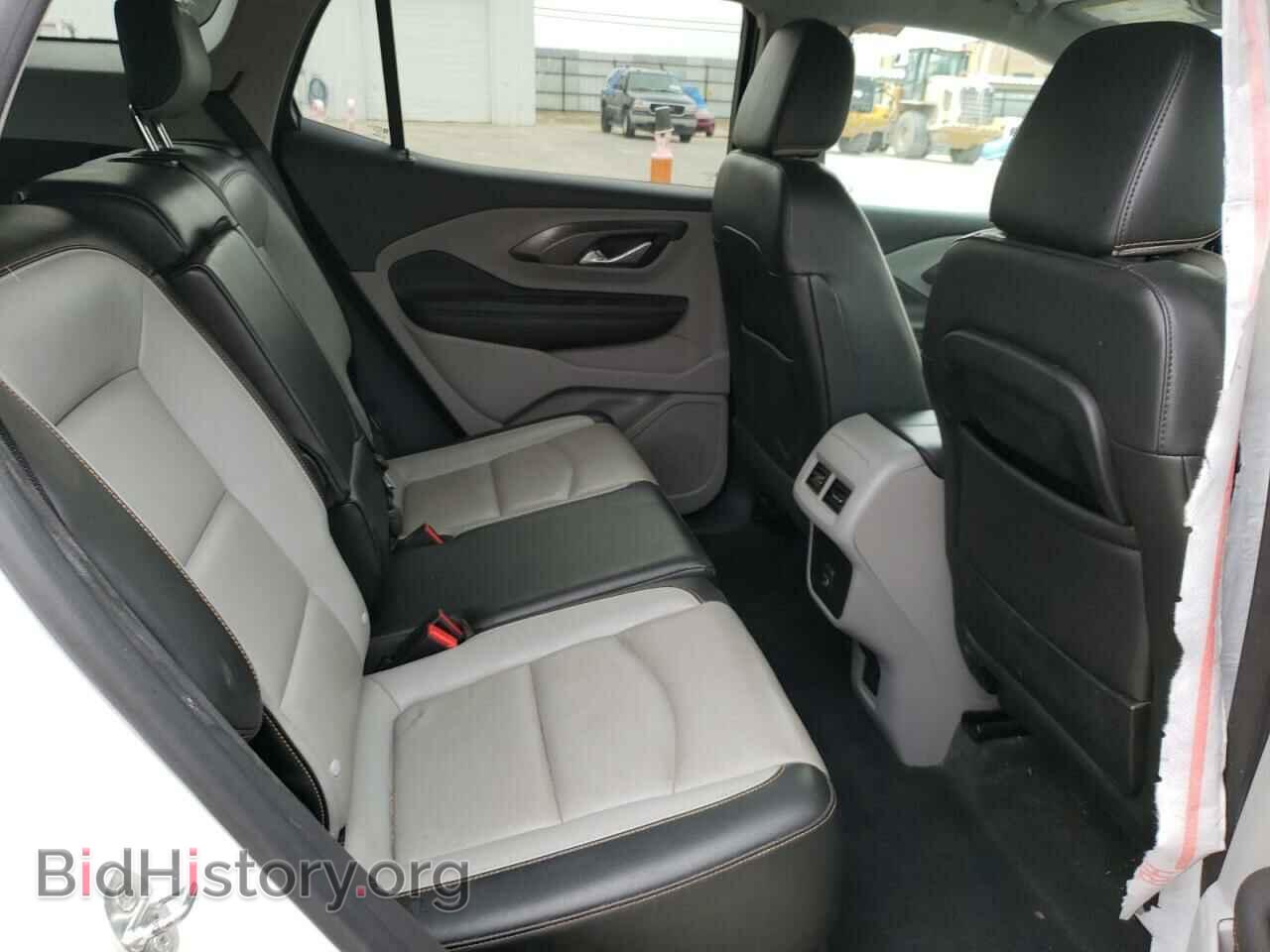 2019 GMC TERRAIN - VIN: 3GKALPEX7KL227075 - Фото 10
