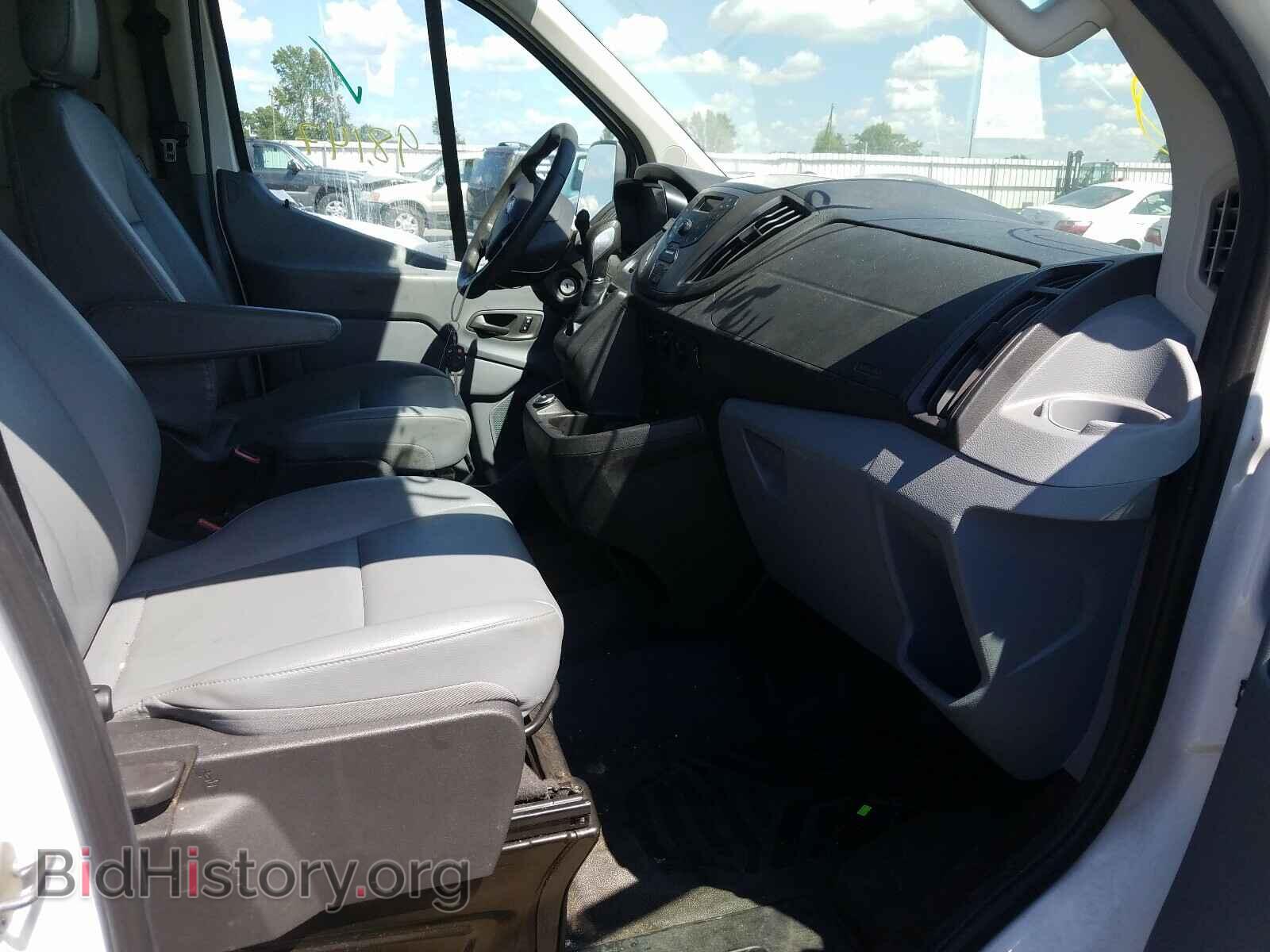 2017 FORD TRANSIT CO - VIN: 1FTYR2ZM9HKA21553 - Фото 5