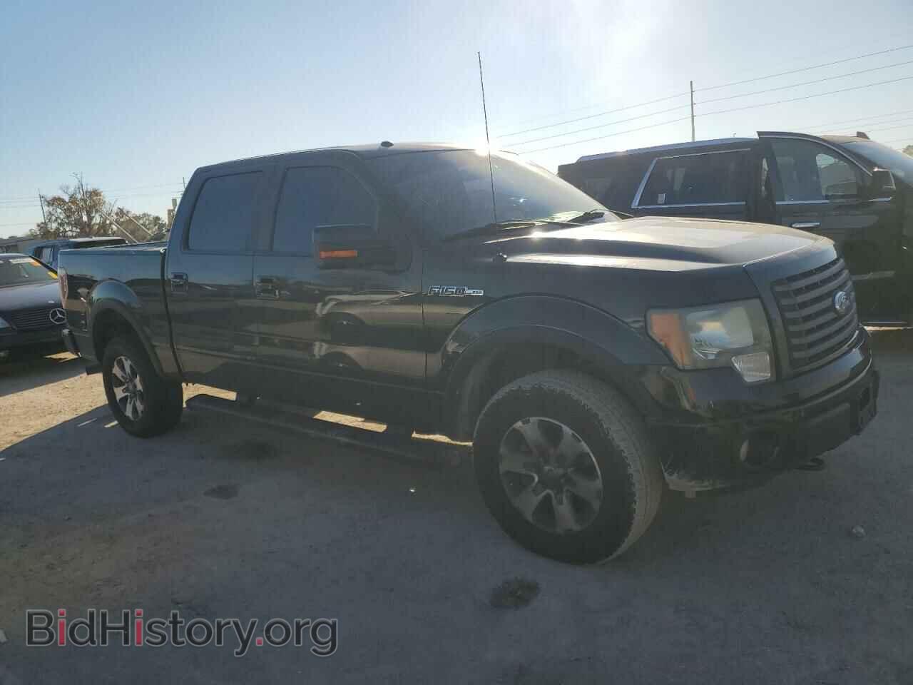 2012 FORD F-150 - VIN: 1FTFW1EF7CFA19867 - Фото 4