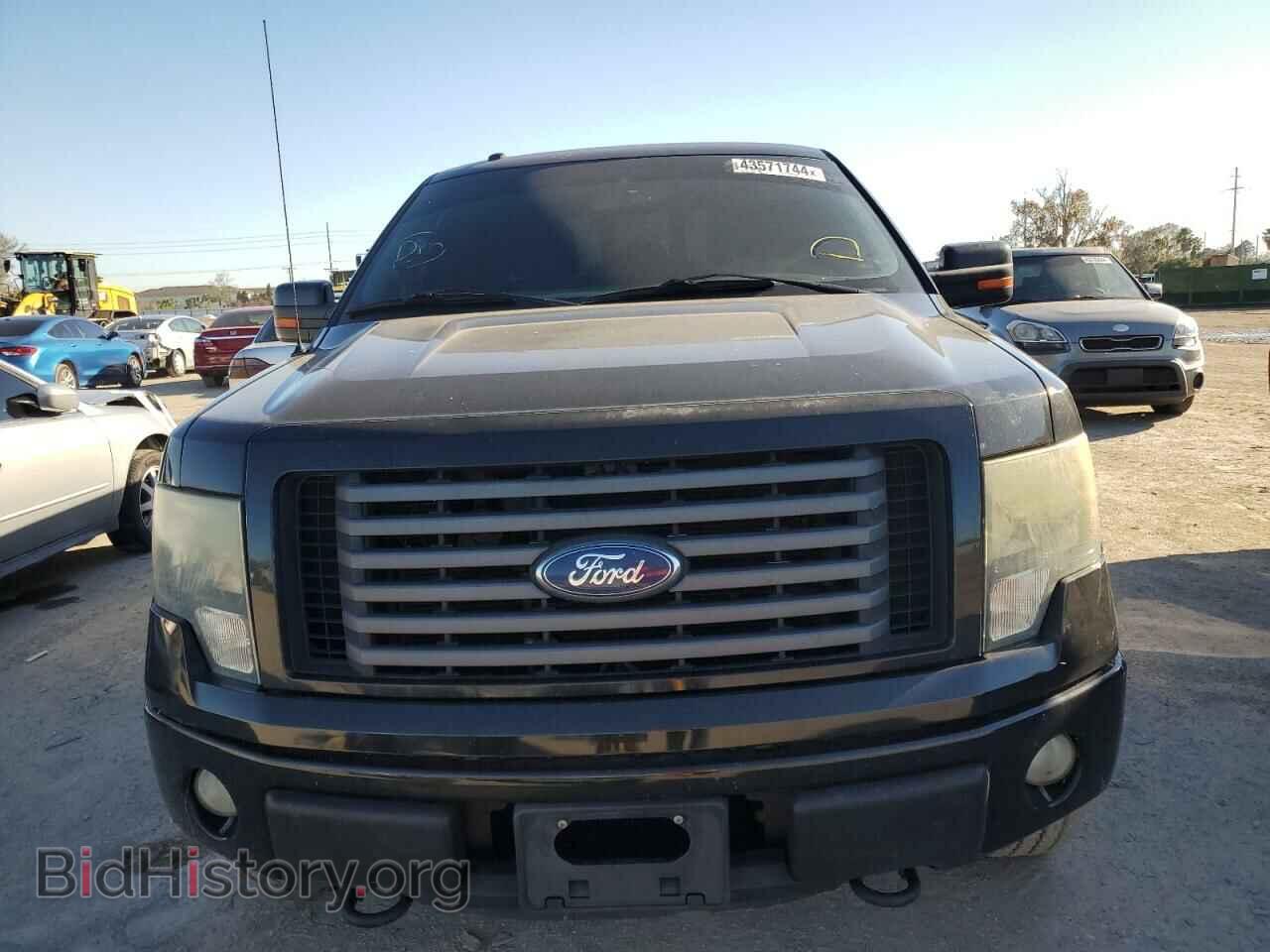 2012 FORD F-150 - VIN: 1FTFW1EF7CFA19867 - Фото 5