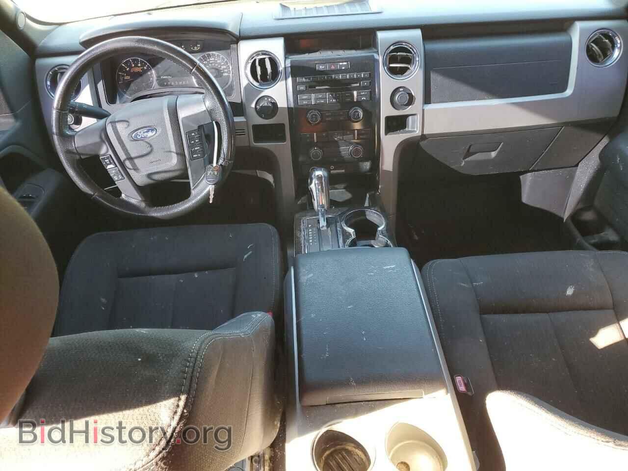2012 FORD F-150 - VIN: 1FTFW1EF7CFA19867 - Фото 8