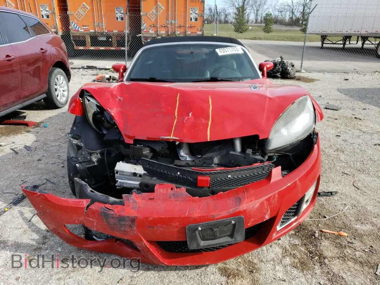 2007 SATURN SKY - VIN: 1G8MG35X47Y126565 - Фото 5