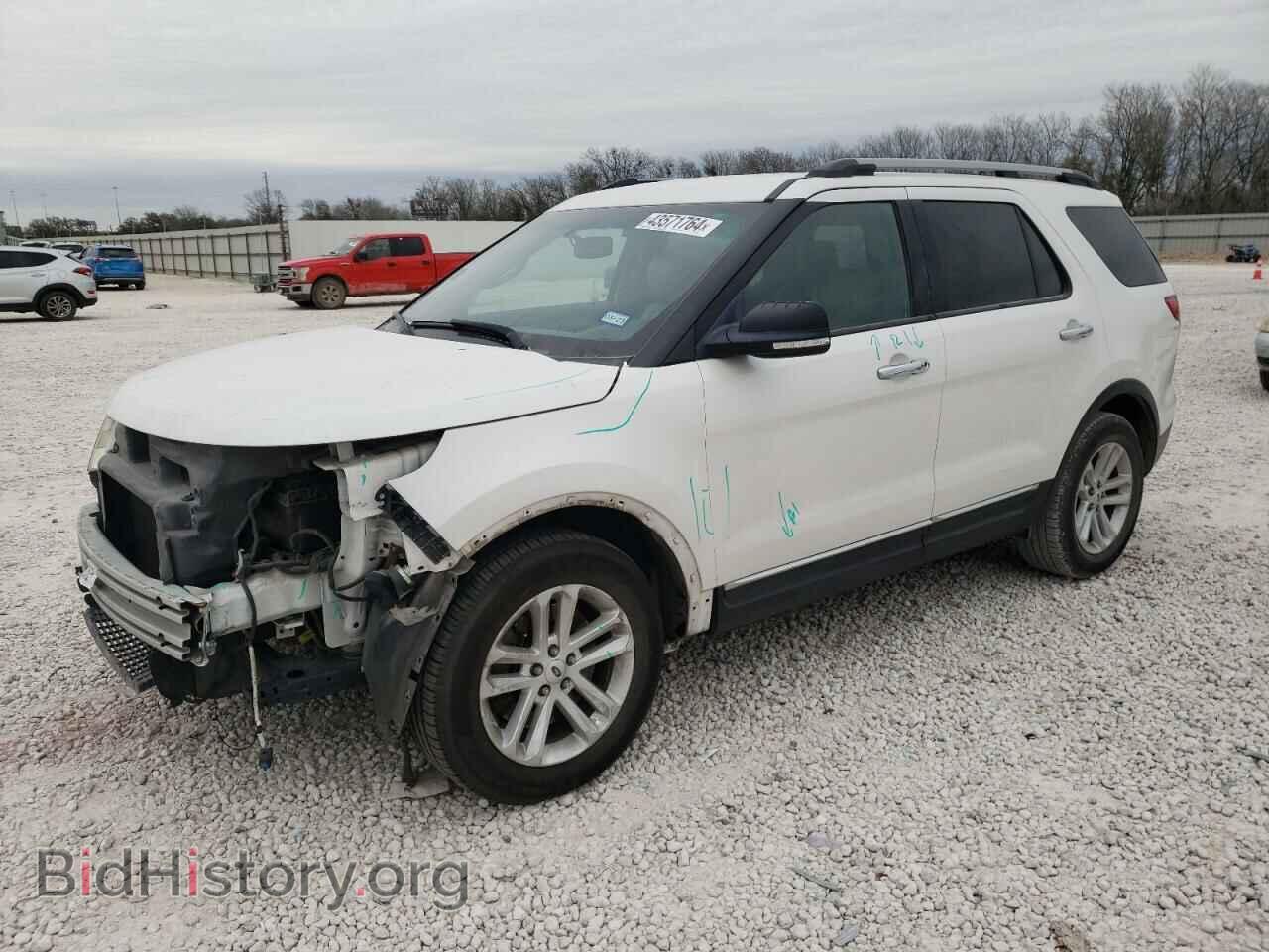 Фотография 1FM5K7D86FGA95426 - FORD EXPLORER 2015