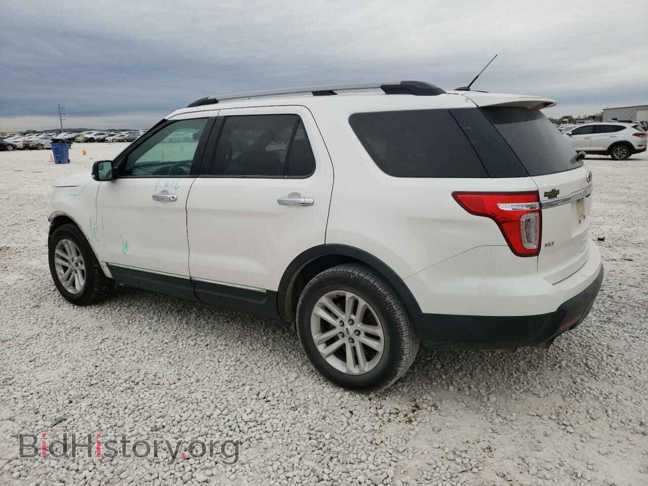 2015 FORD EXPLORER - VIN: 1FM5K7D86FGA95426 - Photo 2