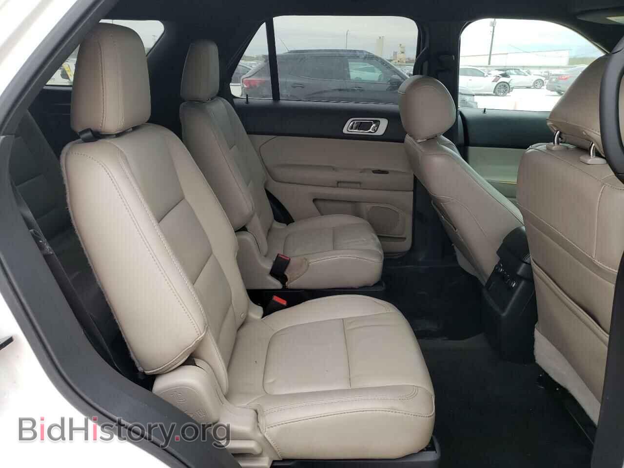 2015 FORD EXPLORER - VIN: 1FM5K7D86FGA95426 - Photo 11