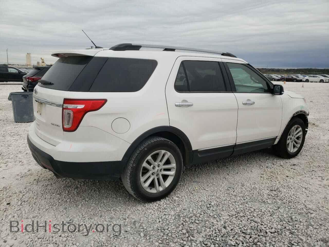 2015 FORD EXPLORER - VIN: 1FM5K7D86FGA95426 - Photo 3